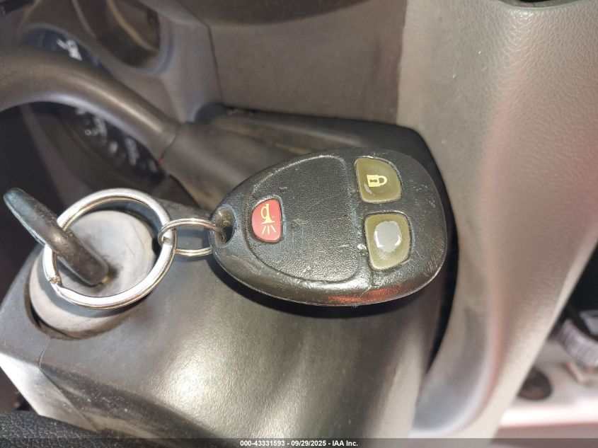 2011 Chevrolet Silverado 1500 Work Truck VIN: 1GCRCPEA2BZ188429 Lot: 43331593