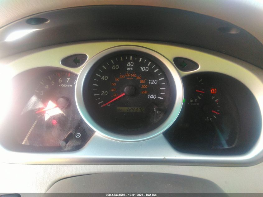 2007 Toyota Highlander Limited V6 VIN: JTEEP21A670210385 Lot: 43331596