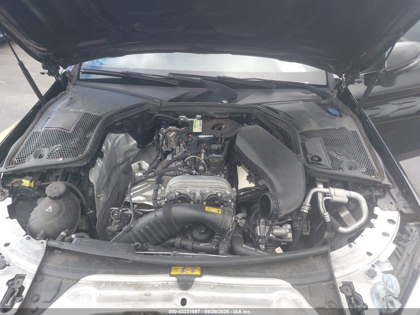 2021 MERCEDES-BENZ C 300 COUPE - W1KWJ8DB9MG094142