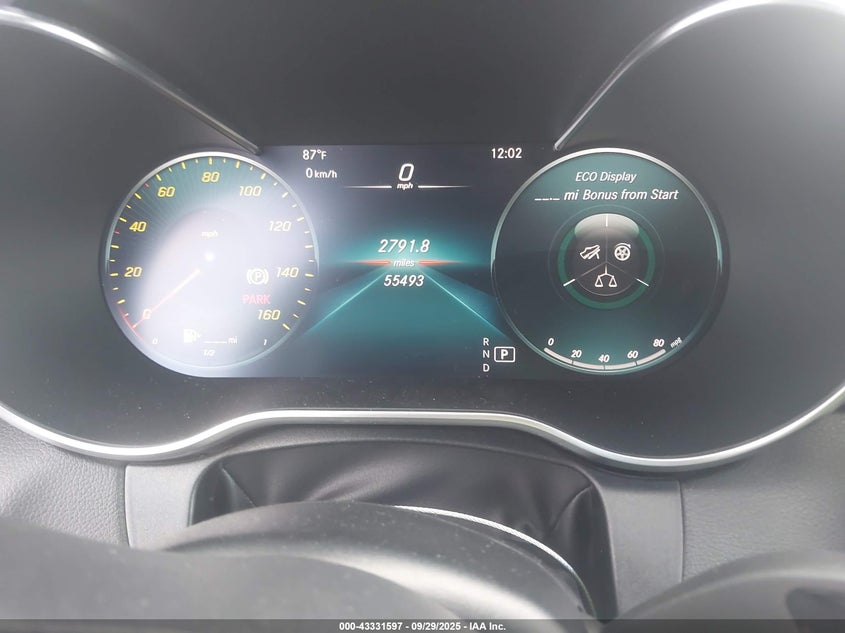 2021 MERCEDES-BENZ C 300 COUPE - W1KWJ8DB9MG094142