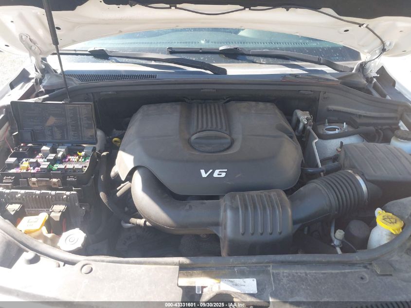 2015 Jeep Grand Cherokee Limited VIN: 1C4RJFBG7FC165942 Lot: 43331601