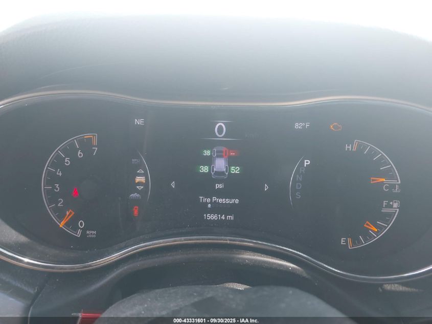 2015 Jeep Grand Cherokee Limited VIN: 1C4RJFBG7FC165942 Lot: 43331601