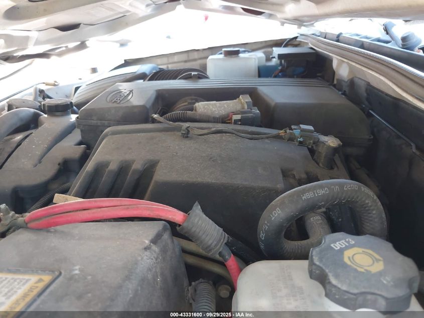 2008 GMC Canyon Sle2 VIN: 1GTDS13E688161300 Lot: 43331600