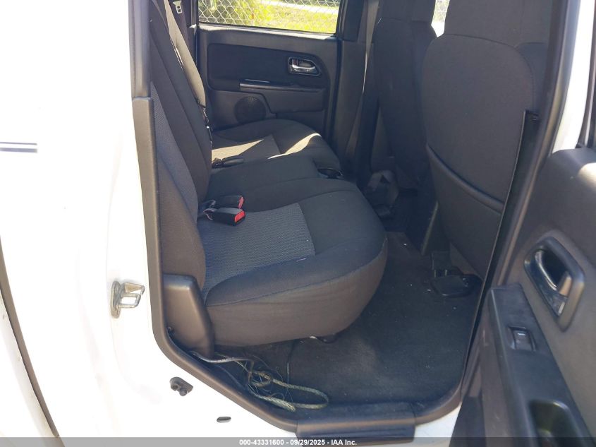 2008 GMC Canyon Sle2 VIN: 1GTDS13E688161300 Lot: 43331600