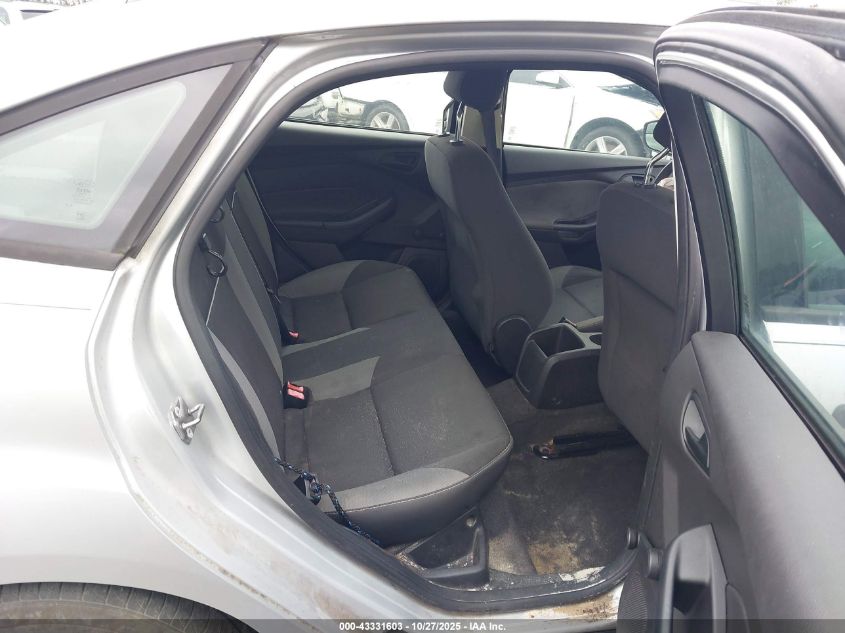 2013 Ford Focus S VIN: 1FADP3E24DL282730 Lot: 43331603