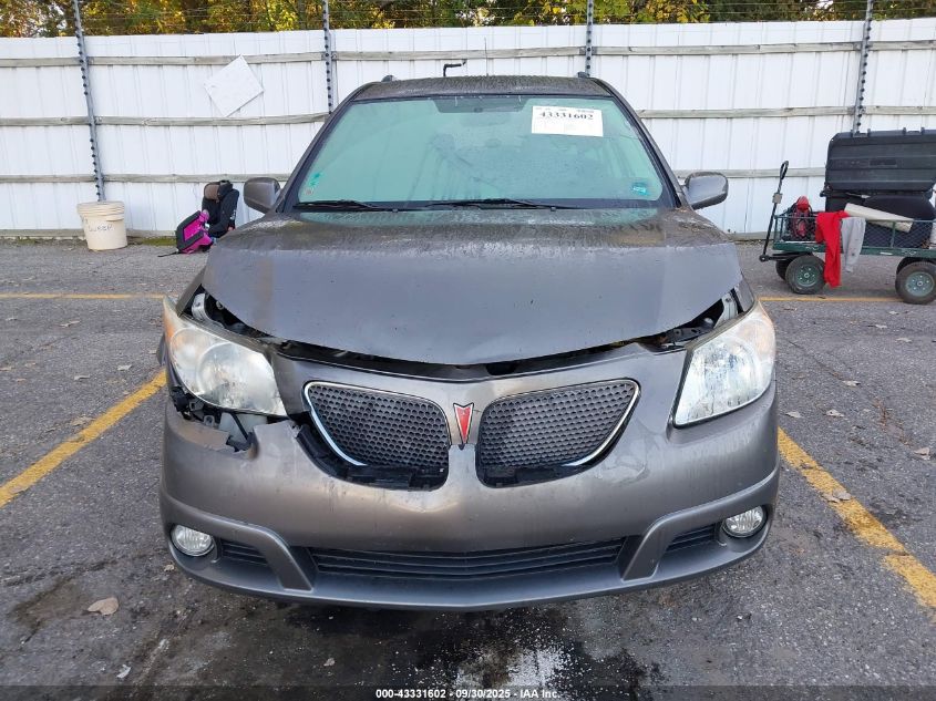 2005 Pontiac Vibe VIN: 5Y2SL63865Z433815 Lot: 43331602