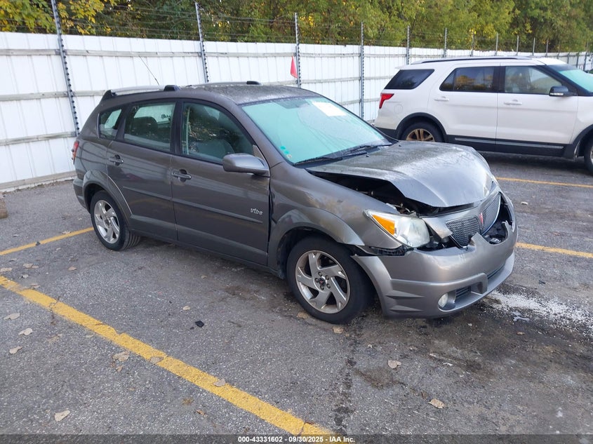 2005 Pontiac Vibe