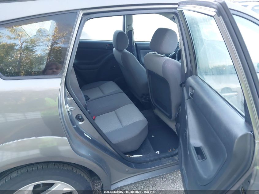 2005 Pontiac Vibe VIN: 5Y2SL63865Z433815 Lot: 43331602