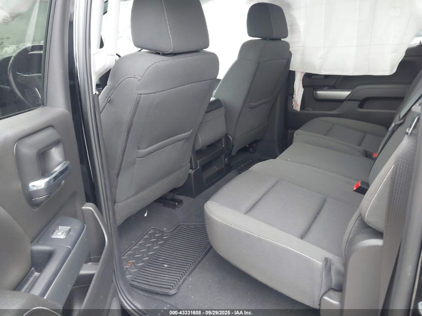 2018 Chevrolet Silverado 1500 1Lt VIN: 3GCPCREC8JG595478 Lot: 43331608