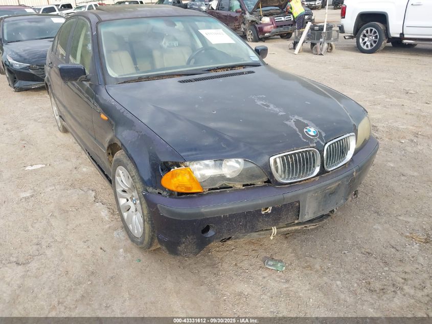 2005 BMW 325I VIN: WBAEV33495KW16957 Lot: 43331612