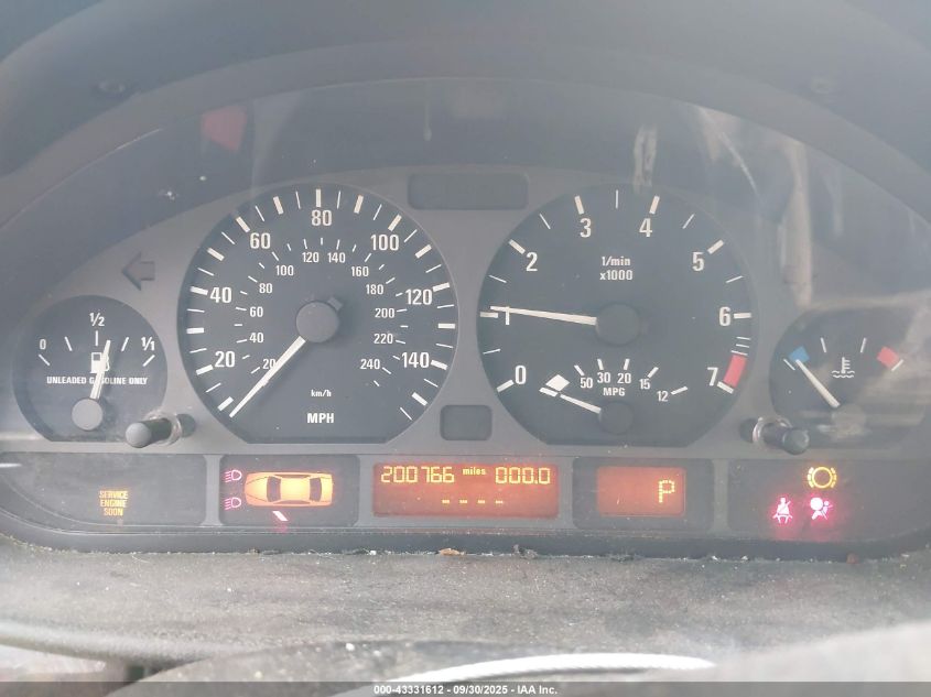 2005 BMW 325I VIN: WBAEV33495KW16957 Lot: 43331612