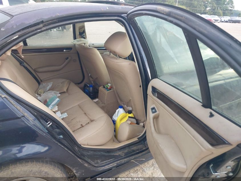 2005 BMW 325I VIN: WBAEV33495KW16957 Lot: 43331612