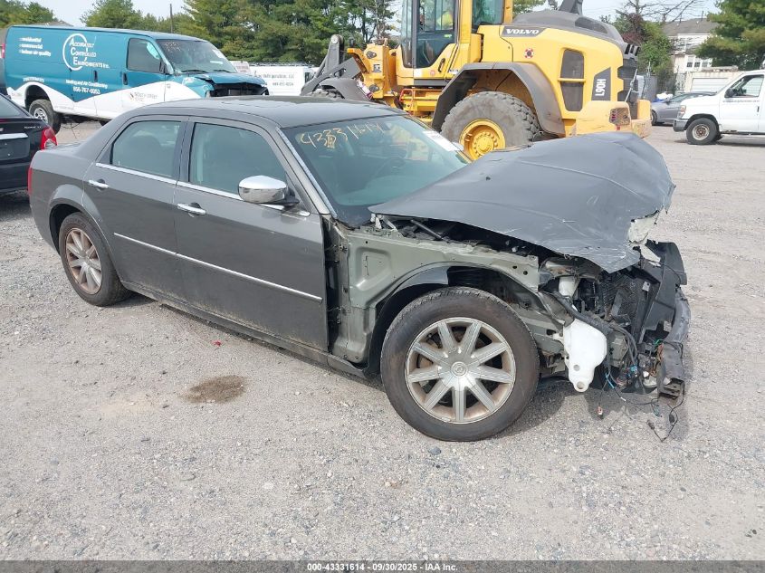 CHRYSLER 300 TOURING/SIGNATURE SERIES/EXECUTIVE SERIES