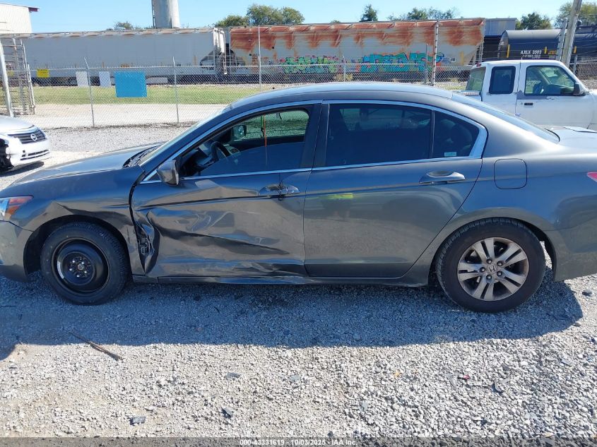 2009 Honda Accord 2.4 Lx-P VIN: 1HGCP264X9A186234 Lot: 43331619