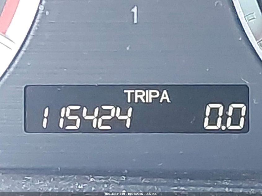 2009 Honda Accord 2.4 Lx-P VIN: 1HGCP264X9A186234 Lot: 43331619