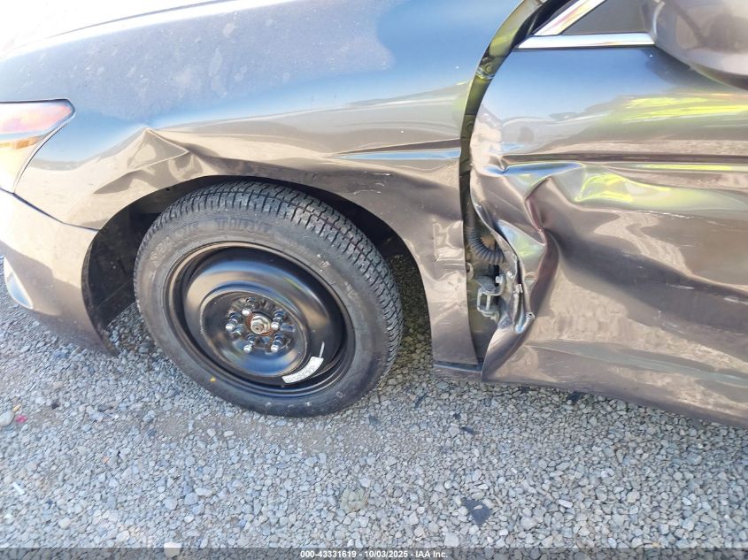 2009 Honda Accord 2.4 Lx-P VIN: 1HGCP264X9A186234 Lot: 43331619