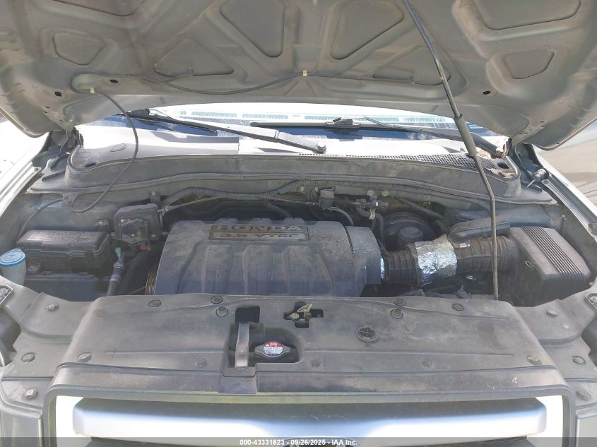 2008 Honda Pilot Vp VIN: 5FNYF18268B009036 Lot: 43331623