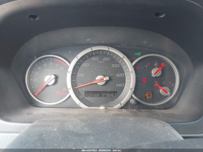 2008 Honda Pilot Vp VIN: 5FNYF18268B009036 Lot: 43331623