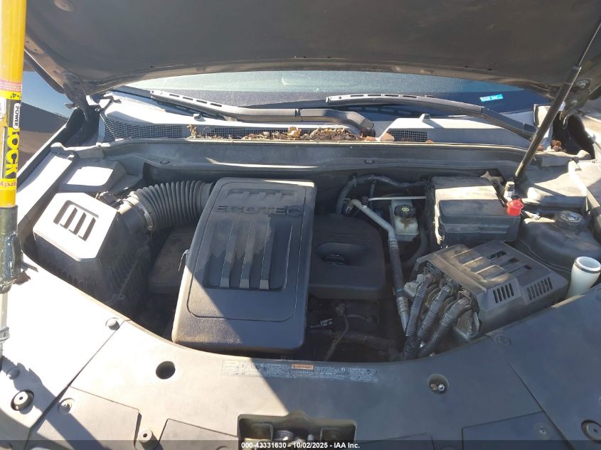 2010 Chevrolet Equinox Lt VIN: 2CNALDEW8A6273045 Lot: 43331630