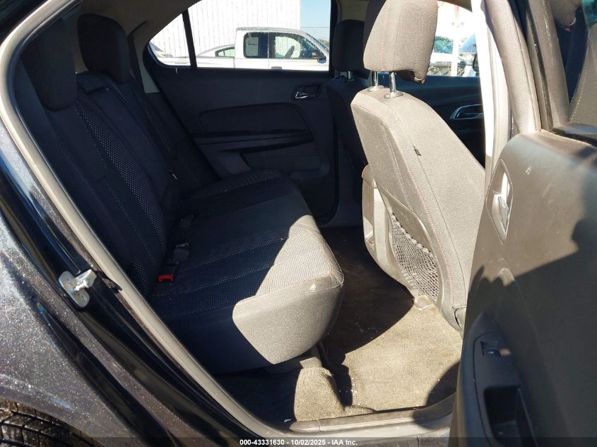 2010 Chevrolet Equinox Lt VIN: 2CNALDEW8A6273045 Lot: 43331630