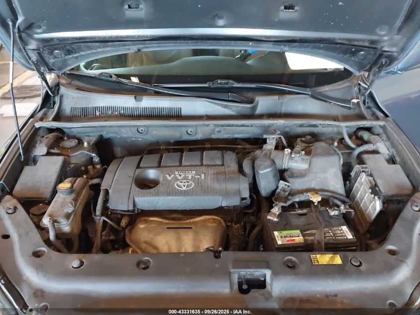 2009 Toyota Rav4 VIN: JTMZF33V69D005059 Lot: 43331635