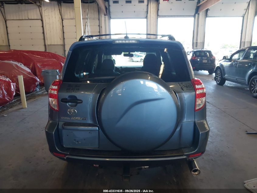 2009 Toyota Rav4 VIN: JTMZF33V69D005059 Lot: 43331635