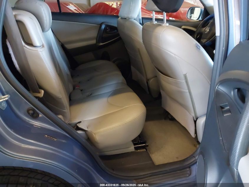 2009 Toyota Rav4 VIN: JTMZF33V69D005059 Lot: 43331635