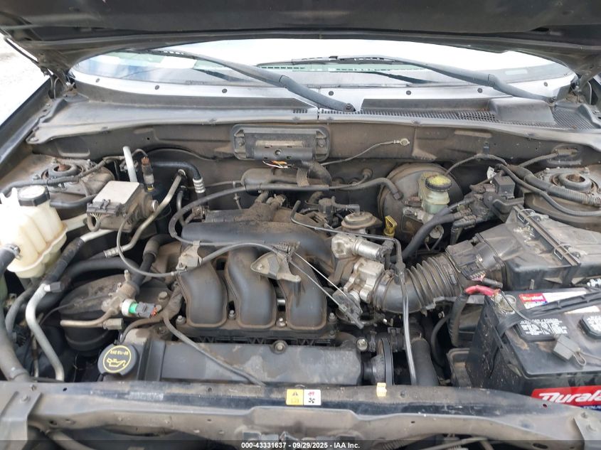 2002 Ford Escape Xlt VIN: 1FMYU03142KB01170 Lot: 43331637