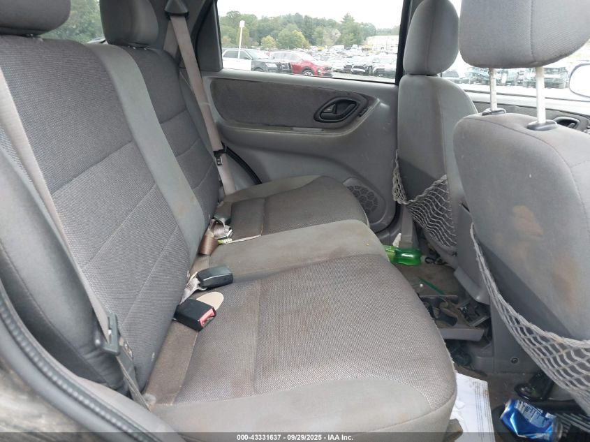 2002 Ford Escape Xlt VIN: 1FMYU03142KB01170 Lot: 43331637