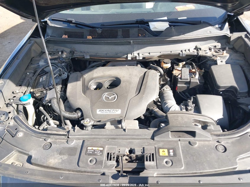 2018 MAZDA CX-9 TOURING - JM3TCBCY9J0235362