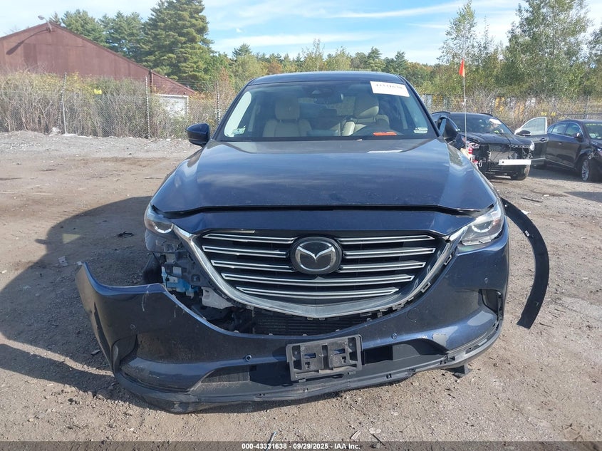 2018 MAZDA CX-9 TOURING - JM3TCBCY9J0235362