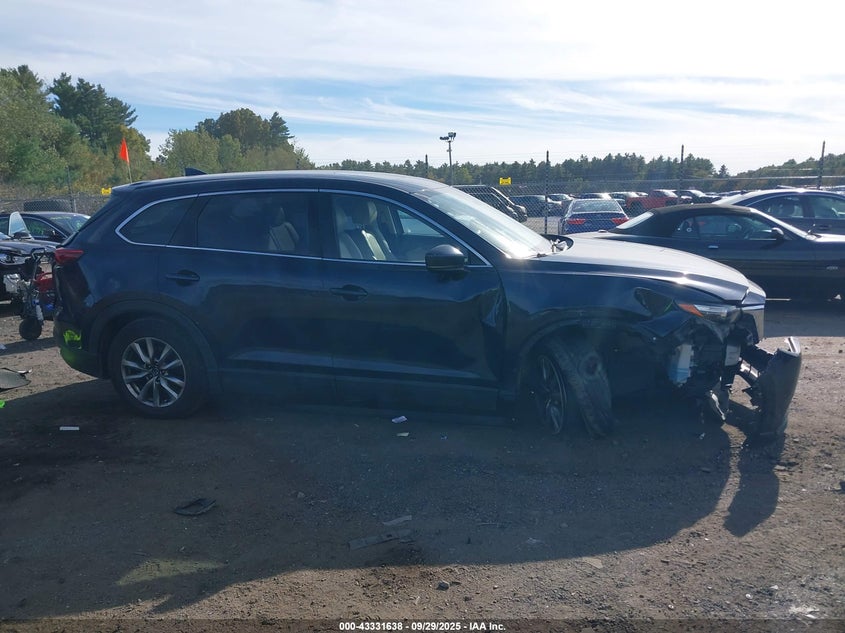 2018 MAZDA CX-9 TOURING - JM3TCBCY9J0235362