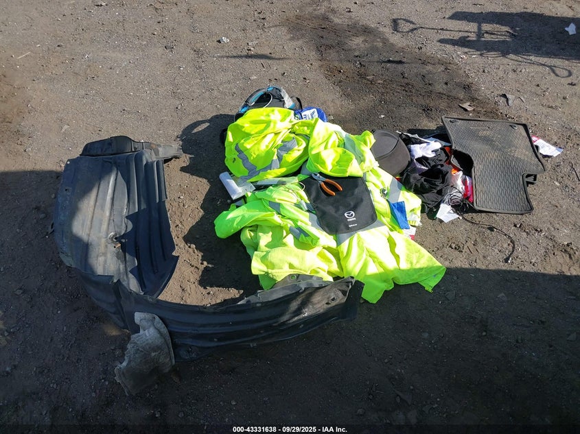 2018 MAZDA CX-9 TOURING - JM3TCBCY9J0235362