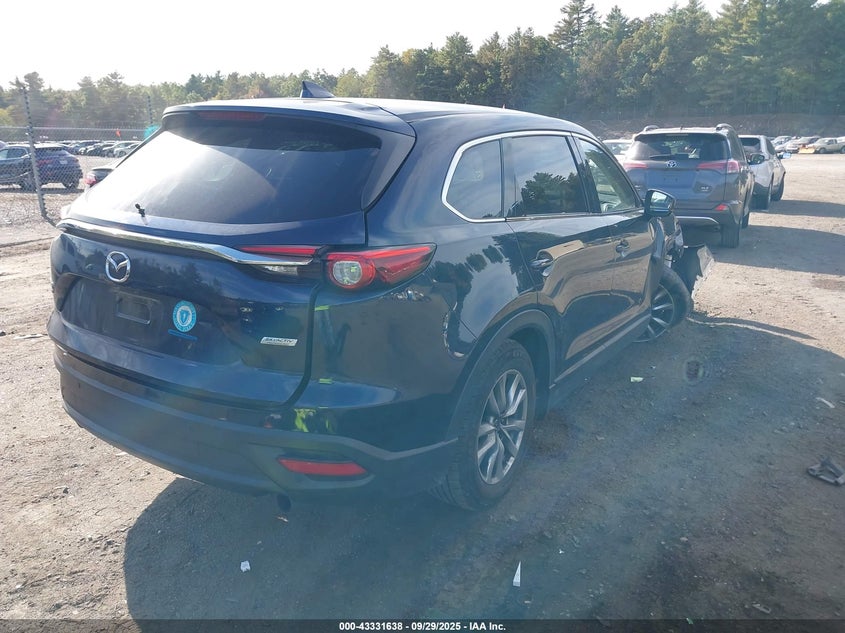 2018 MAZDA CX-9 TOURING - JM3TCBCY9J0235362