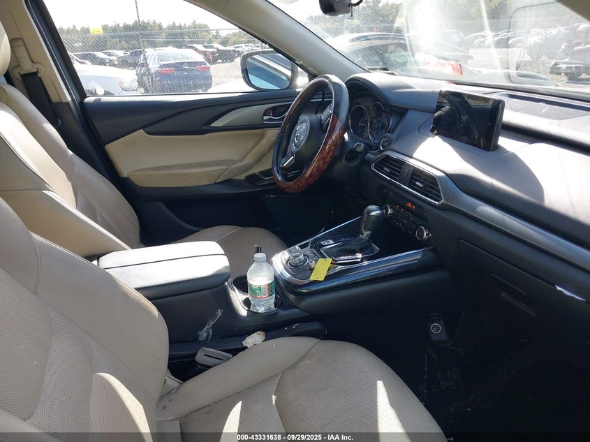 2018 MAZDA CX-9 TOURING - JM3TCBCY9J0235362