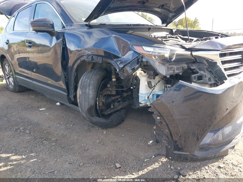 2018 MAZDA CX-9 TOURING - JM3TCBCY9J0235362