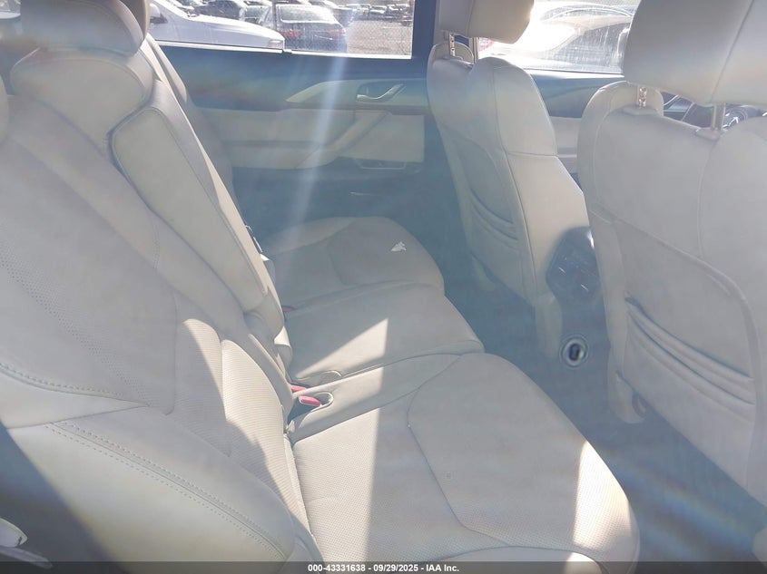 2018 MAZDA CX-9 TOURING - JM3TCBCY9J0235362