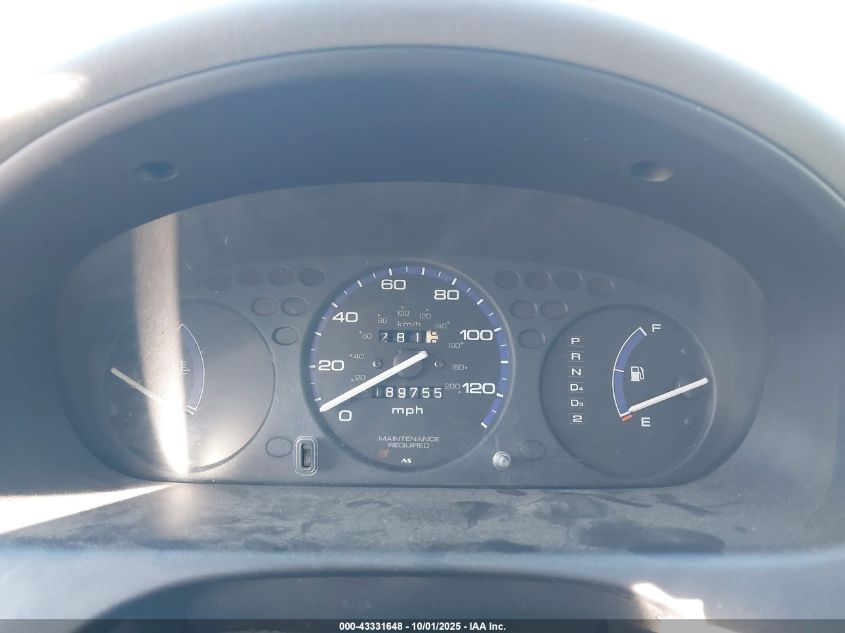 1999 Honda Civic Value Package VIN: 2HGEJ6619XH528021 Lot: 43331648