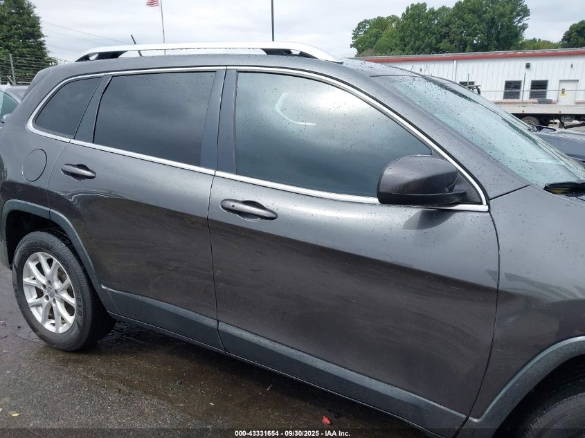 2015 Jeep Cherokee Latitude VIN: 1C4PJMCS7FW635397 Lot: 43331654