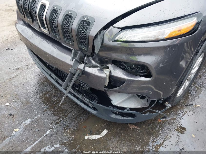 2015 Jeep Cherokee Latitude VIN: 1C4PJMCS7FW635397 Lot: 43331654