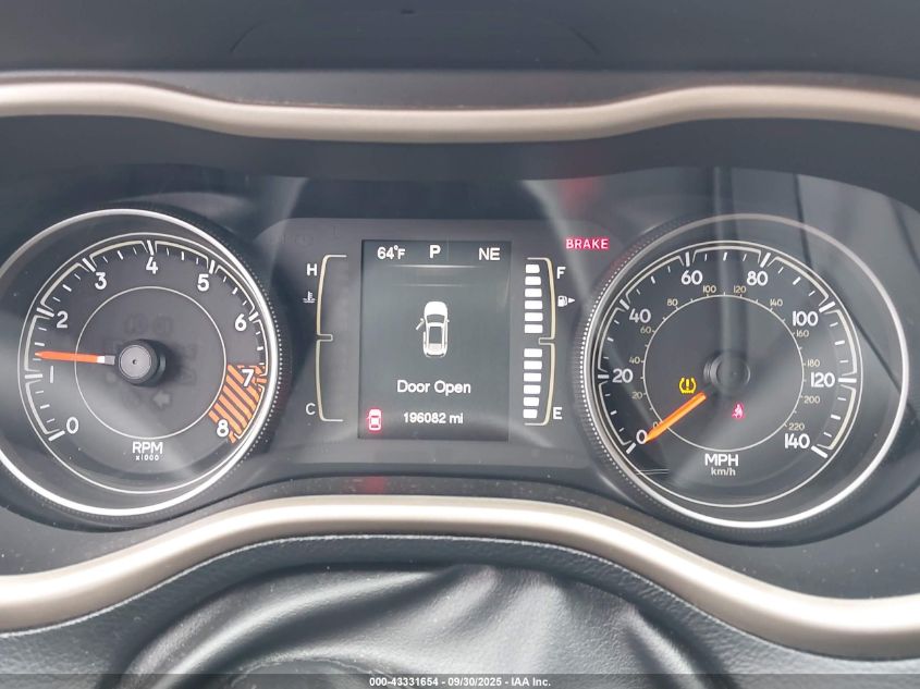 2015 Jeep Cherokee Latitude VIN: 1C4PJMCS7FW635397 Lot: 43331654