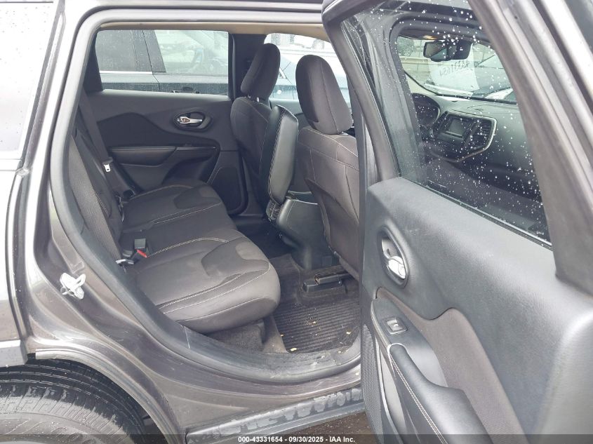 2015 Jeep Cherokee Latitude VIN: 1C4PJMCS7FW635397 Lot: 43331654