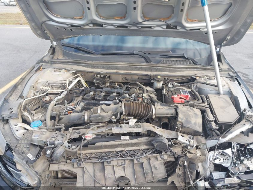 2019 Honda Accord Sport VIN: 1HGCV1F35KA063051 Lot: 43331656