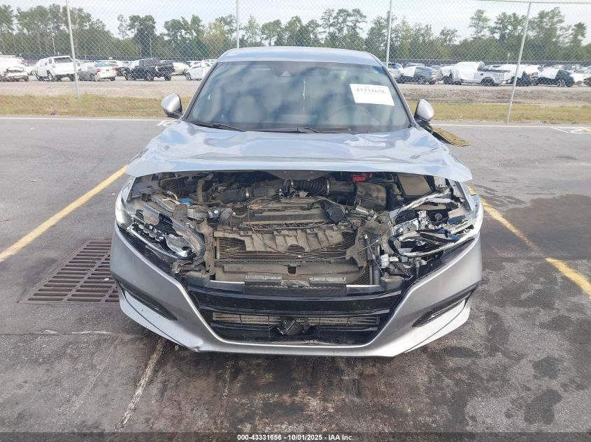 2019 Honda Accord Sport VIN: 1HGCV1F35KA063051 Lot: 43331656