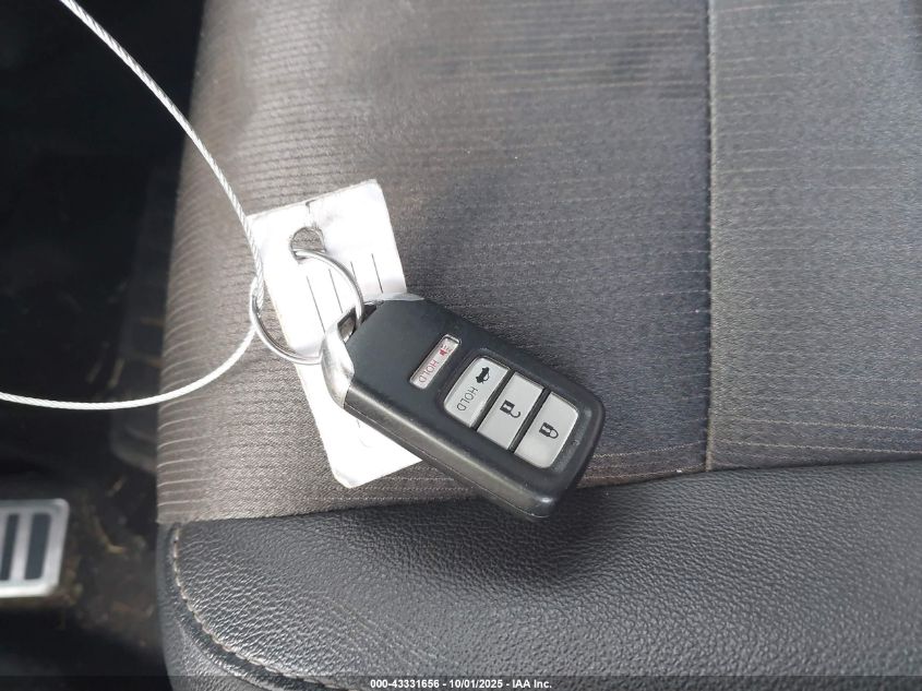 2019 Honda Accord Sport VIN: 1HGCV1F35KA063051 Lot: 43331656