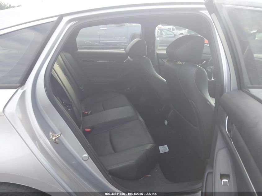 2019 Honda Accord Sport VIN: 1HGCV1F35KA063051 Lot: 43331656