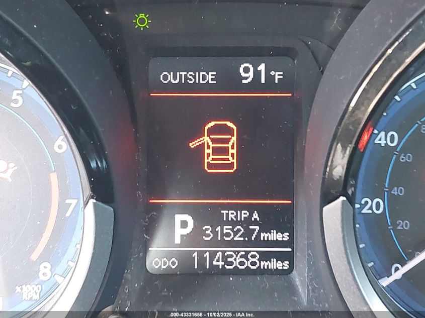 2016 Toyota Corolla S Plus VIN: 5YFBURHE2GP392061 Lot: 43331658