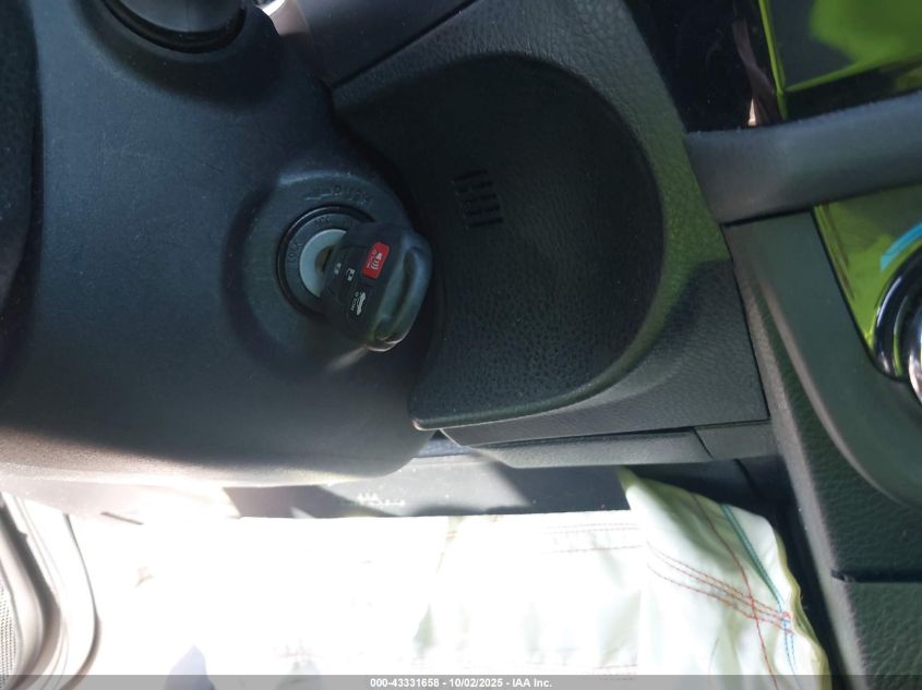 2016 Toyota Corolla S Plus VIN: 5YFBURHE2GP392061 Lot: 43331658