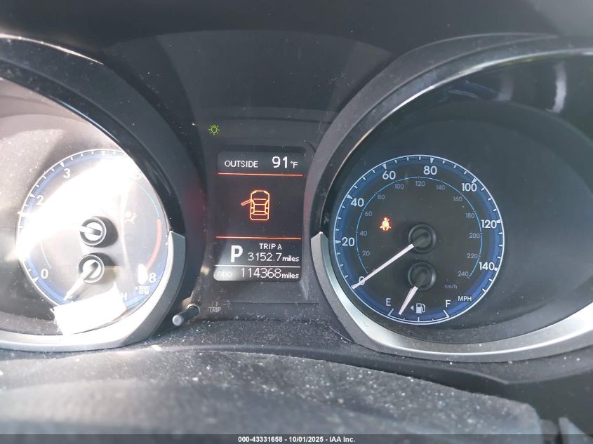 2016 Toyota Corolla S Plus VIN: 5YFBURHE2GP392061 Lot: 43331658