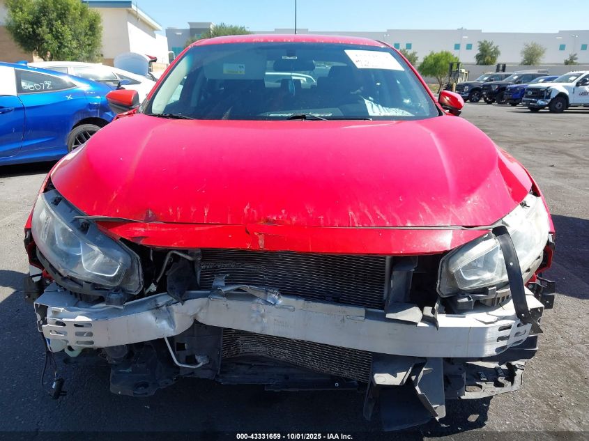 2017 Honda Civic Lx VIN: 2HGFC2F53HH508990 Lot: 43331659